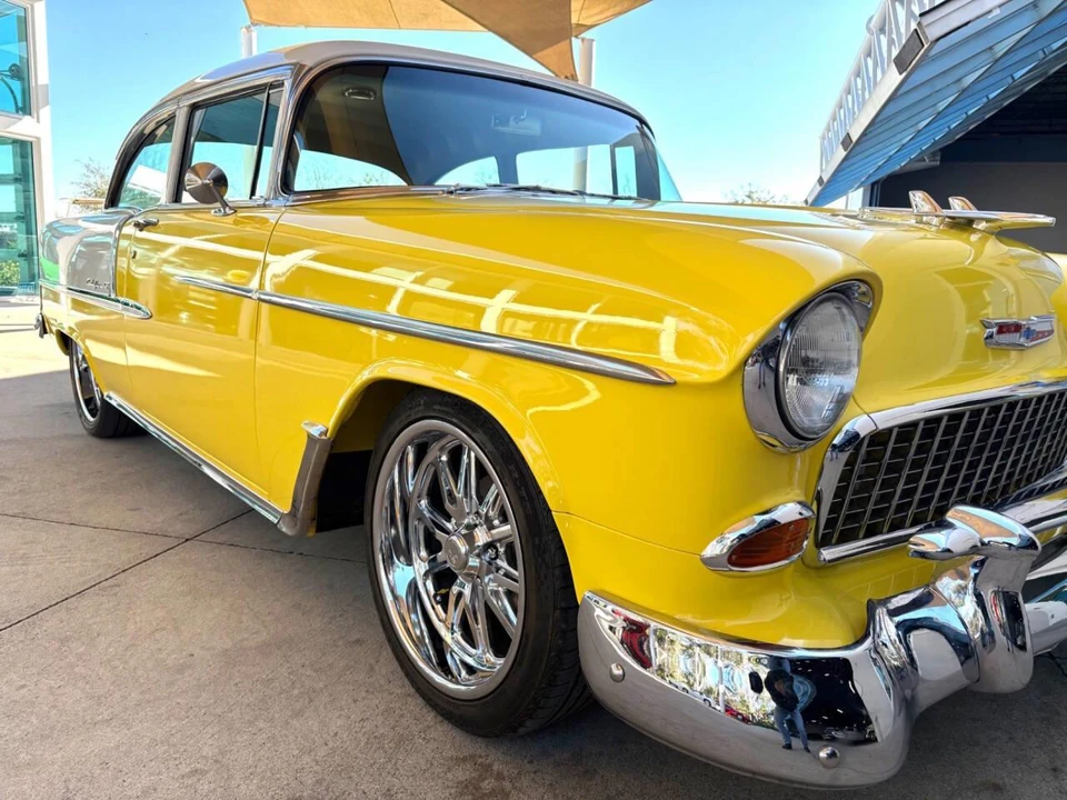 1955 Chevrolet 150 & 210 - Image 20 of 31