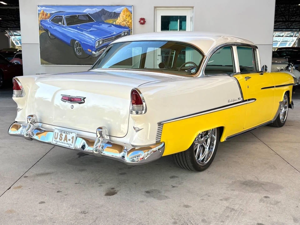 1955 Chevrolet 150 & 210 - Image 6 of 31