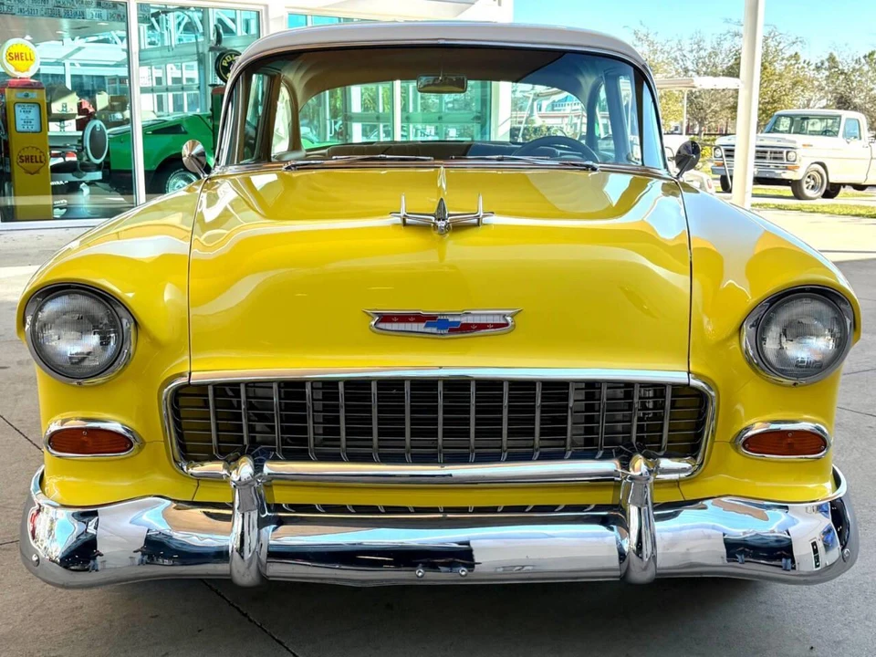 1955 Chevrolet 150 & 210 - Image 2 of 31