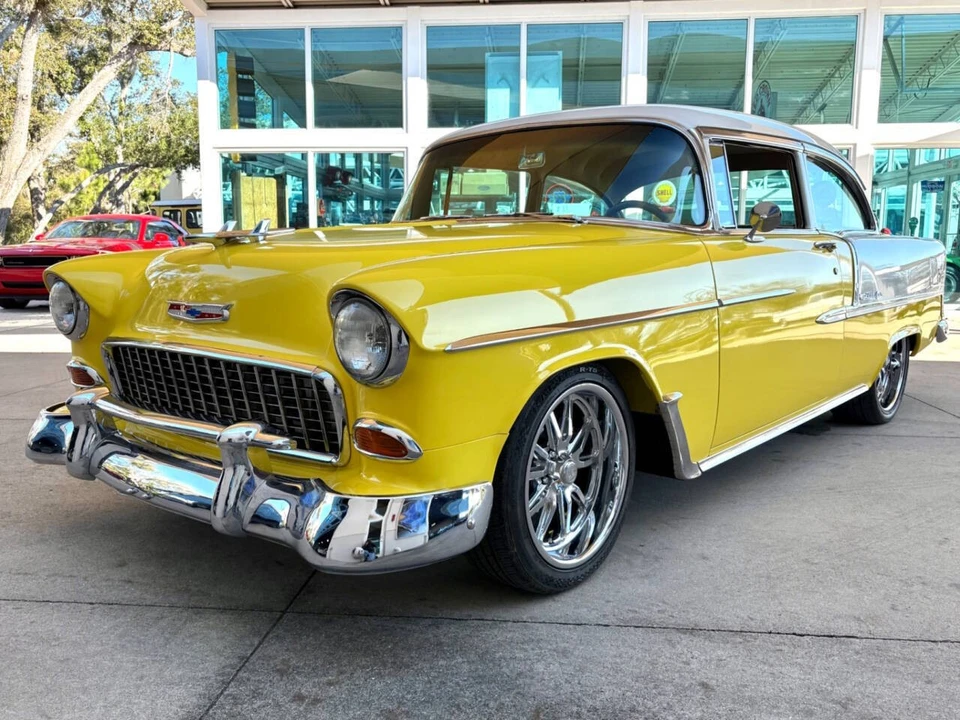 1955 Chevrolet 150 & 210 - Image 12 of 31
