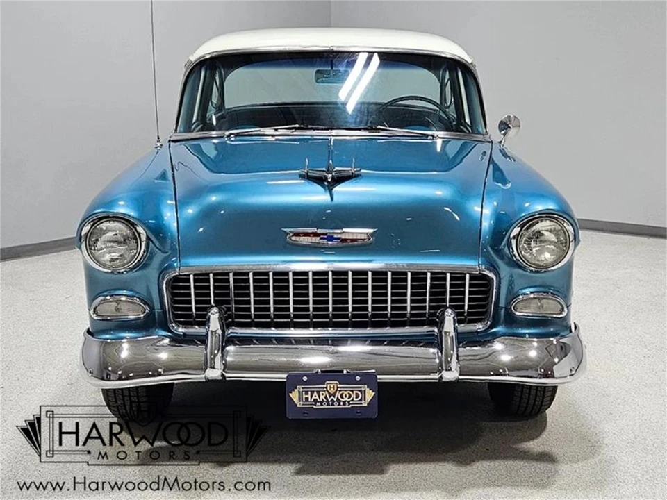 1955 Chevrolet 150 & 210 - Image 9 of 31