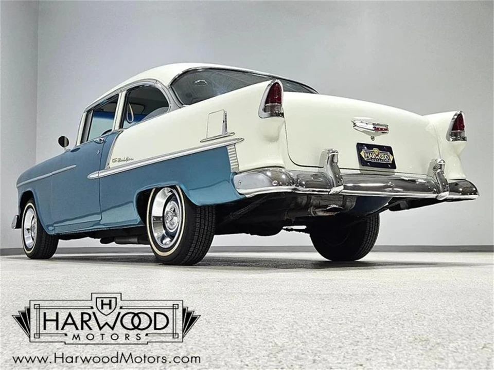 1955 Chevrolet 150 & 210 - Image 13 of 31
