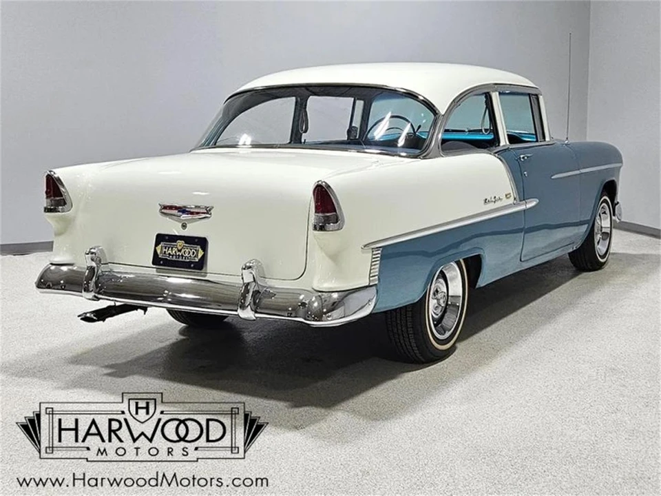1955 Chevrolet 150 & 210 - Image 6 of 31