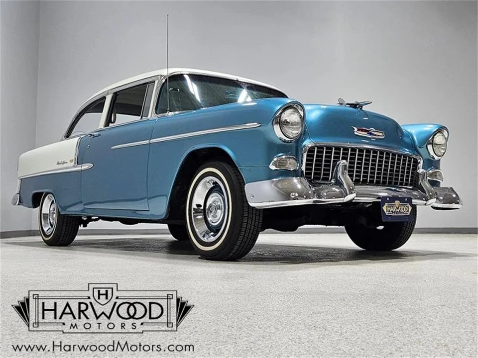 1955 Chevrolet 150 & 210 - Image 11 of 31