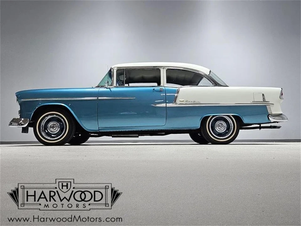 1955 Chevrolet 150 & 210 - Image 3 of 31