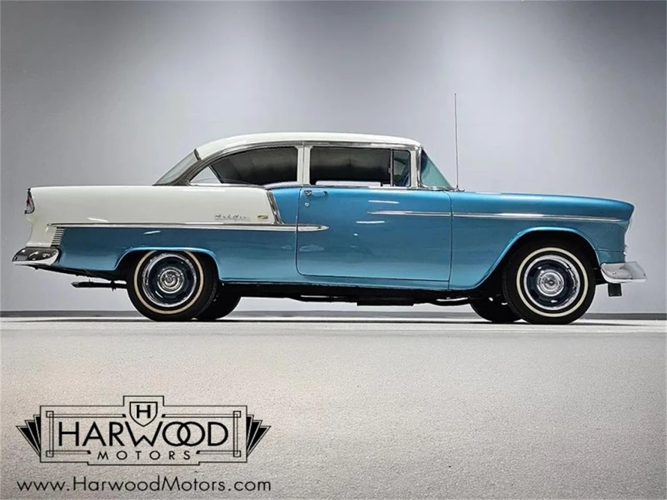 1955 Chevrolet 150 & 210 - Image 7 of 31