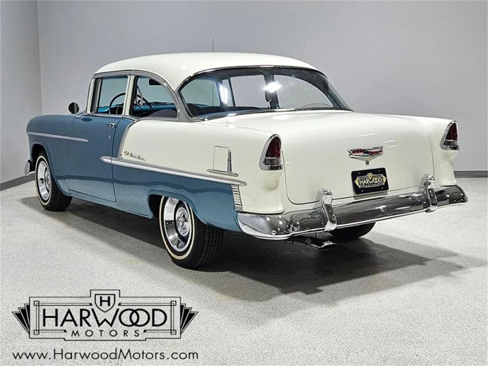1955 Chevrolet 150 & 210 - Image 4 of 31