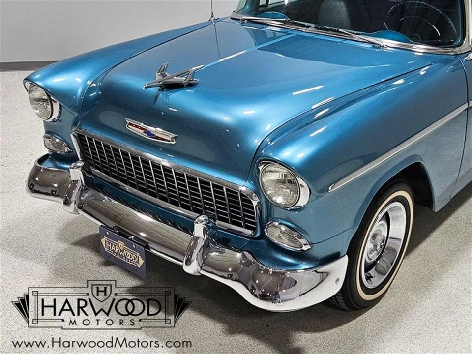 1955 Chevrolet 150 & 210 - Image 16 of 31