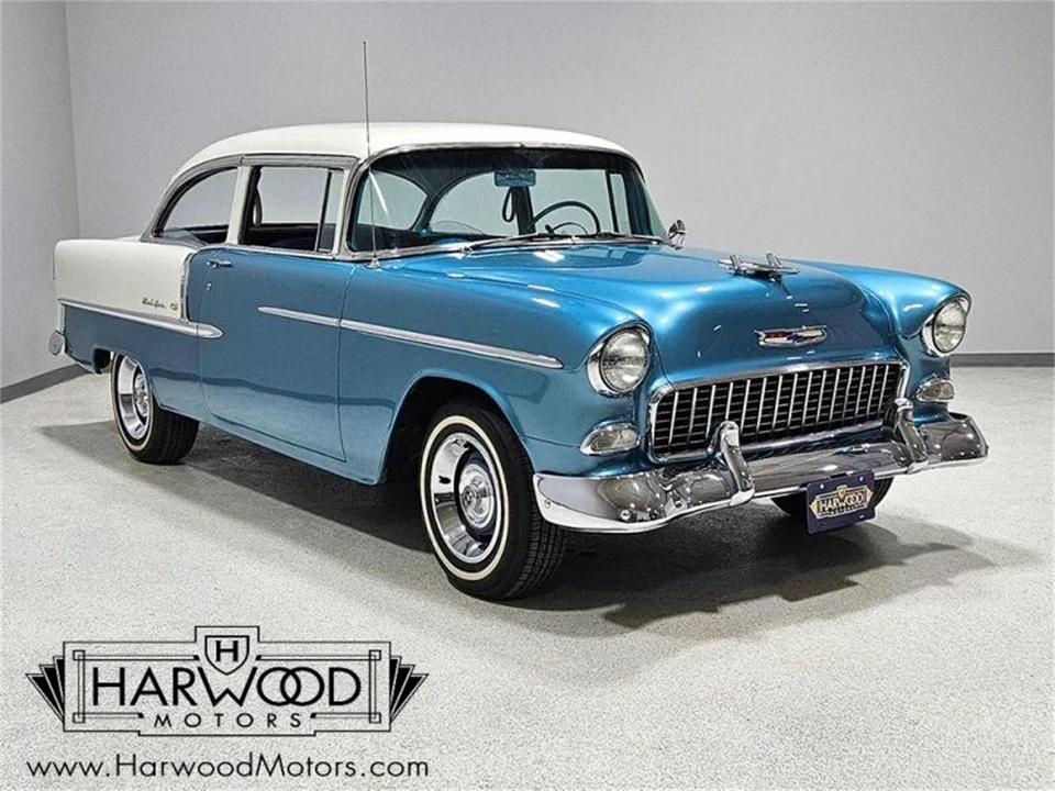 1955 Chevrolet 150 & 210 - Image 8 of 31