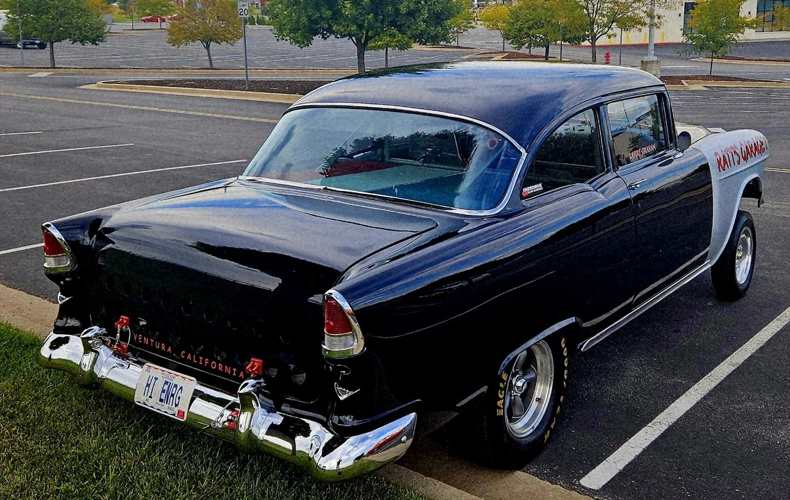 1955 Chevrolet 150 & 210 - Image 12 of 21