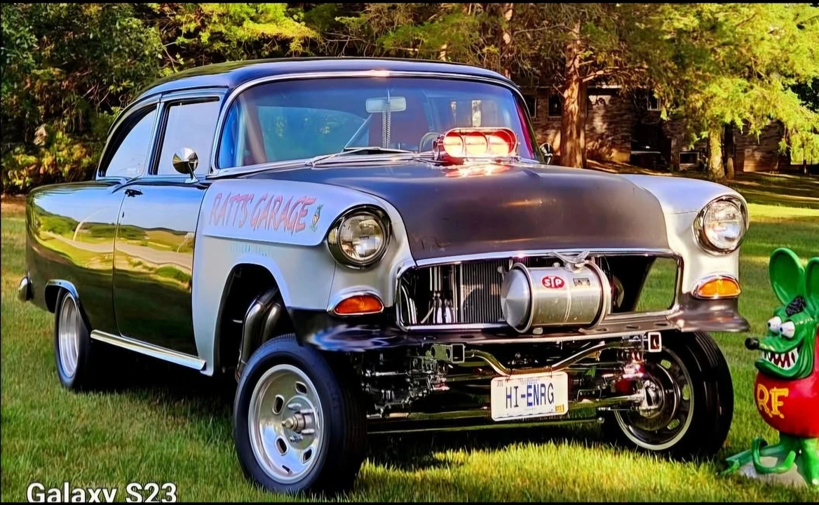 1955 Chevrolet 150 & 210 - Image 15 of 21