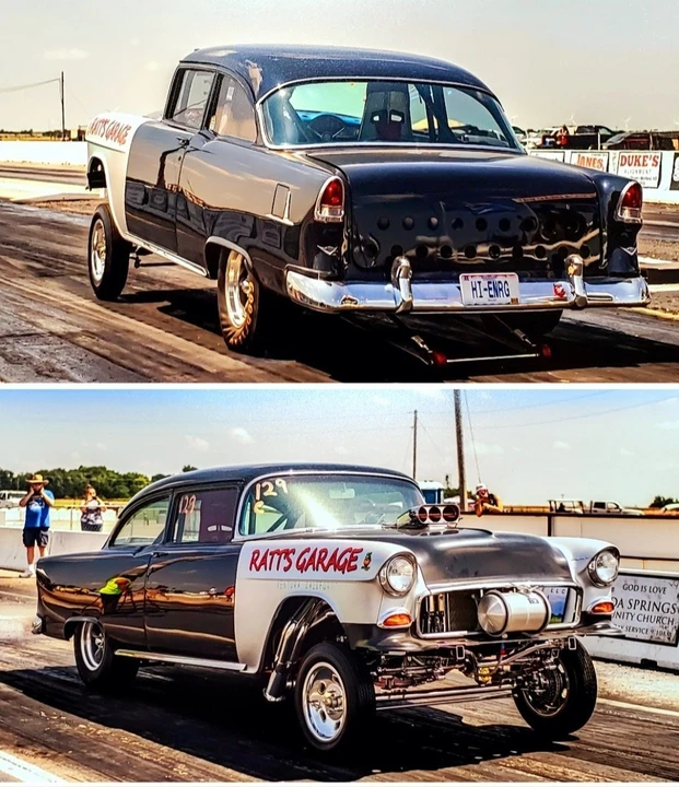 1955 Chevrolet 150 & 210 - Image 4 of 21