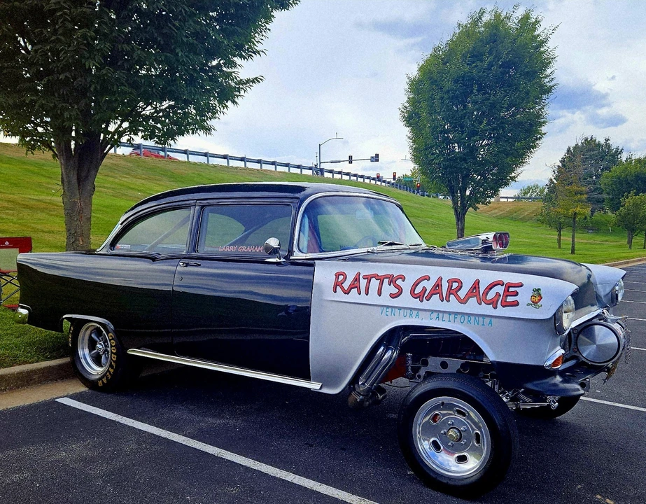 1955 Chevrolet 150 & 210 - Image 10 of 21
