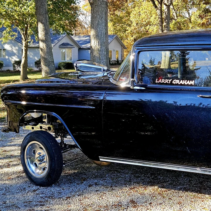 1955 Chevrolet 150 & 210 - Image 6 of 21