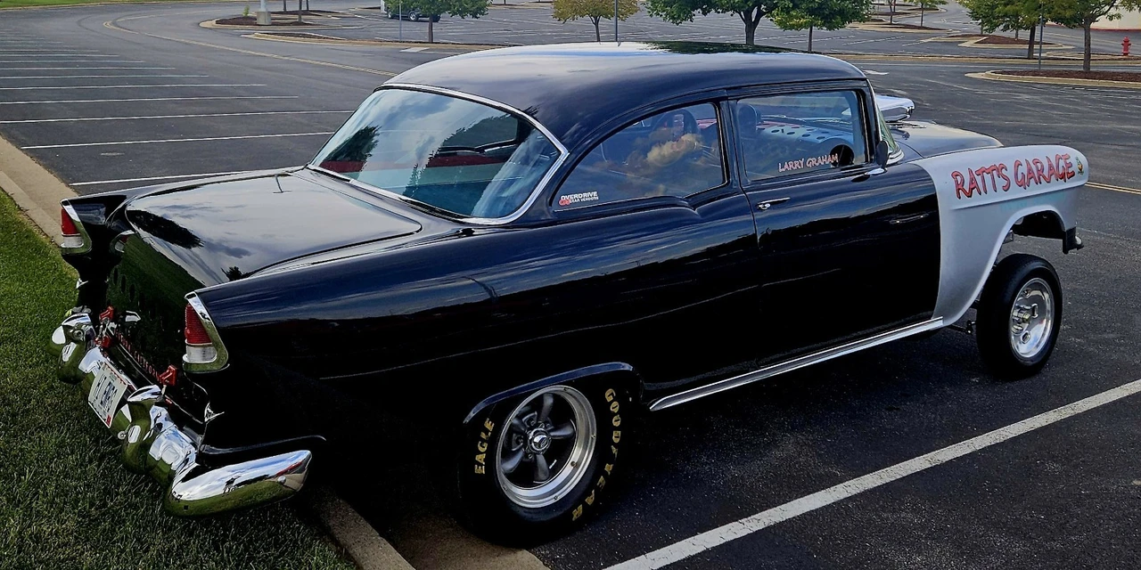 1955 Chevrolet 150 & 210 - Image 11 of 21