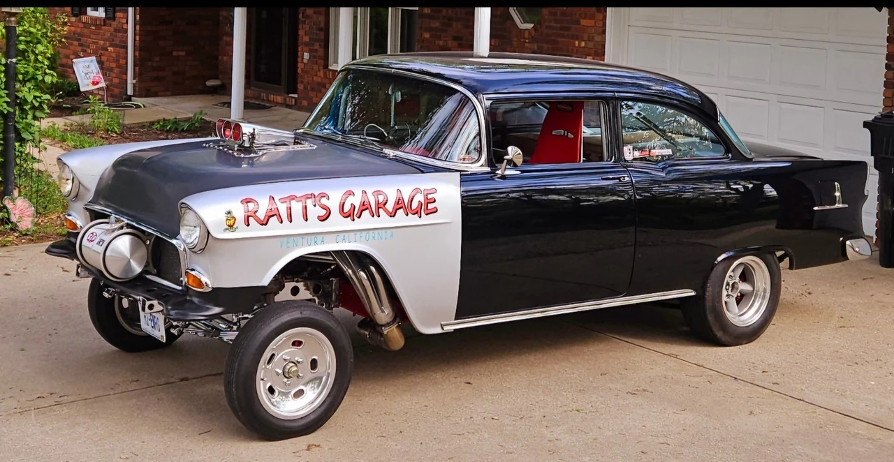 1955 Chevrolet 150 & 210 - Image 3 of 21