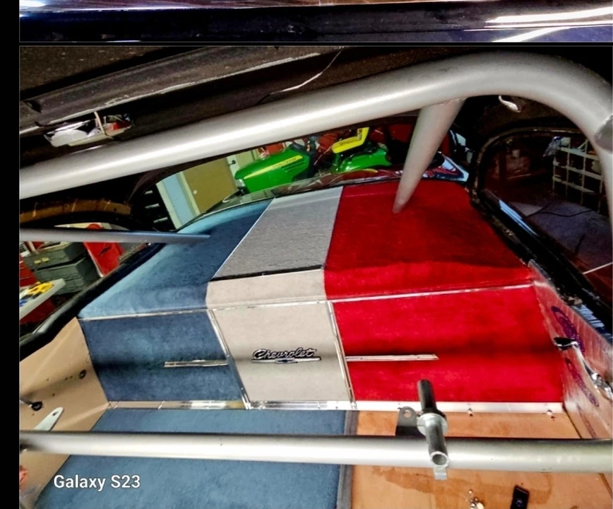 1955 Chevrolet 150 & 210 - Image 16 of 21