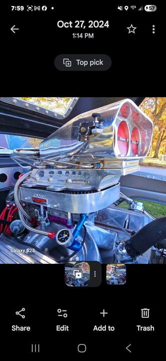 1955 Chevrolet 150 & 210 - Image 7 of 21