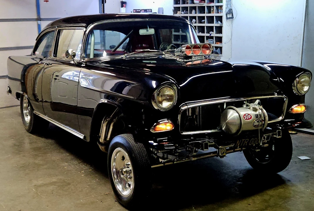 1955 Chevrolet 150 & 210 - Image 5 of 21