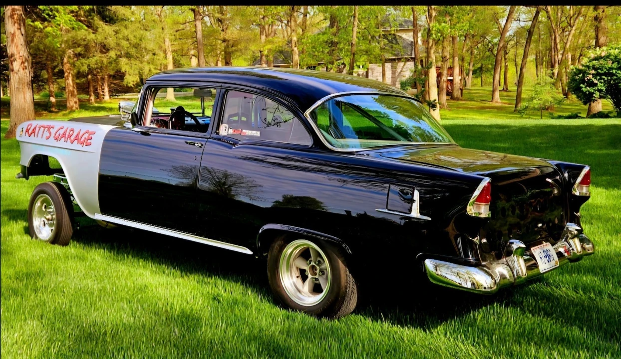 1955 Chevrolet 150 & 210 - Image 8 of 21
