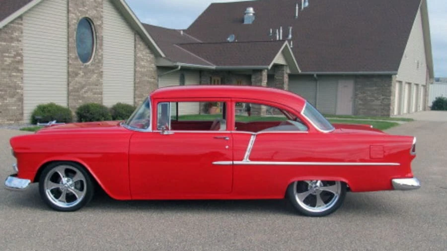 1955 Chevrolet 150 & 210 - Image 2 of 11