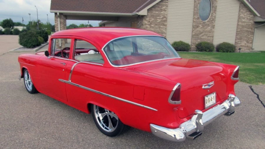 1955 Chevrolet 150 & 210 - Image 3 of 11