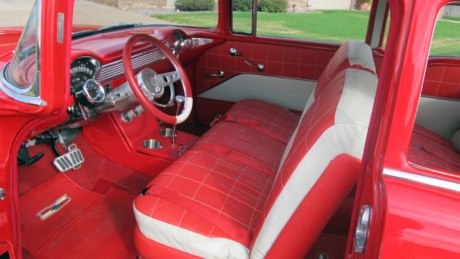 1955 Chevrolet 150 & 210 - Image 4 of 11