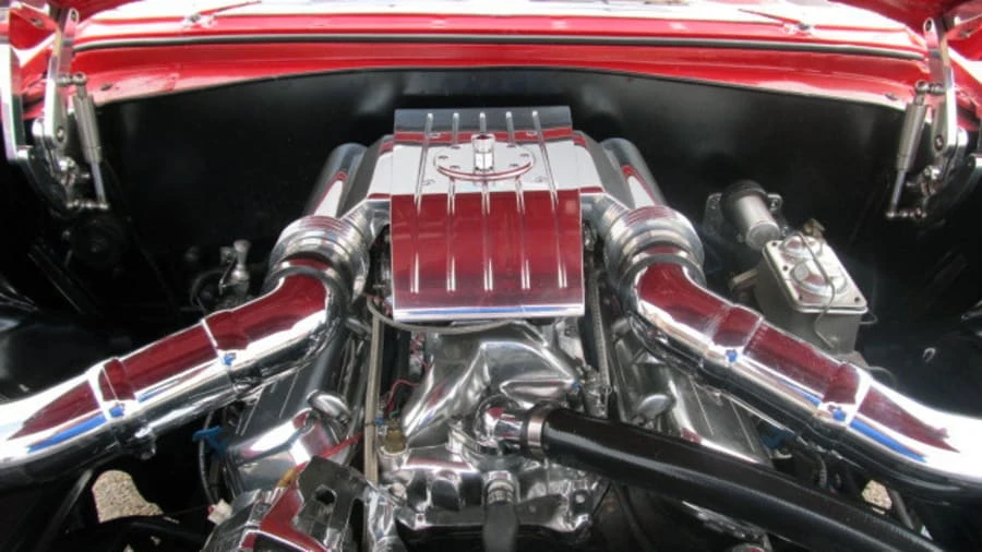 1955 Chevrolet 150 & 210 - Image 8 of 11