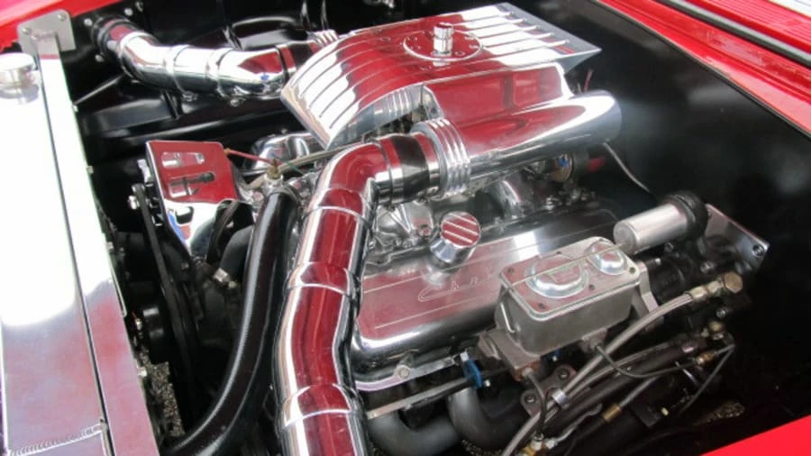 1955 Chevrolet 150 & 210 - Image 9 of 11
