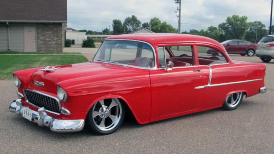 1955 Chevrolet 150 & 210 - Image 11 of 11