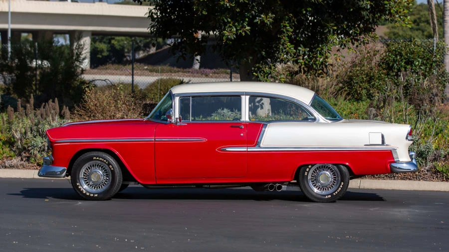 1955 Chevrolet 150 & 210 - Image 2 of 20