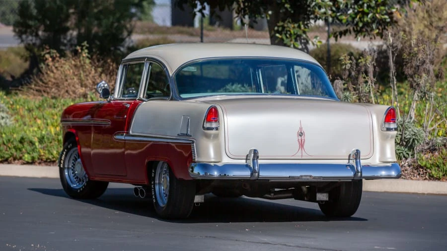 1955 Chevrolet 150 & 210 - Image 3 of 20