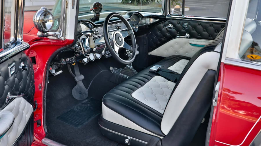 1955 Chevrolet 150 & 210 - Image 4 of 20