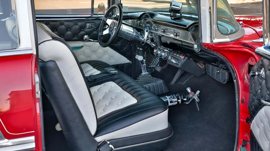 1955 Chevrolet 150 & 210 - Image 5 of 20