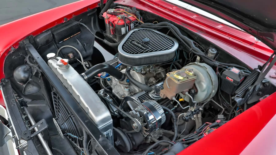 1955 Chevrolet 150 & 210 - Image 6 of 20