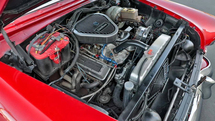 1955 Chevrolet 150 & 210 - Image 7 of 20