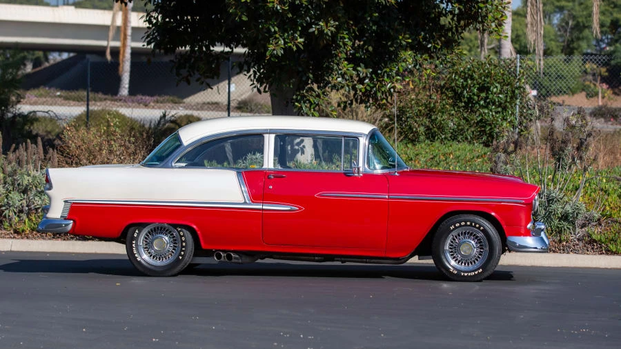 1955 Chevrolet 150 & 210 - Image 8 of 20