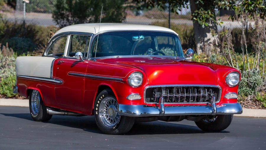1955 Chevrolet 150 & 210 - Image 12 of 20