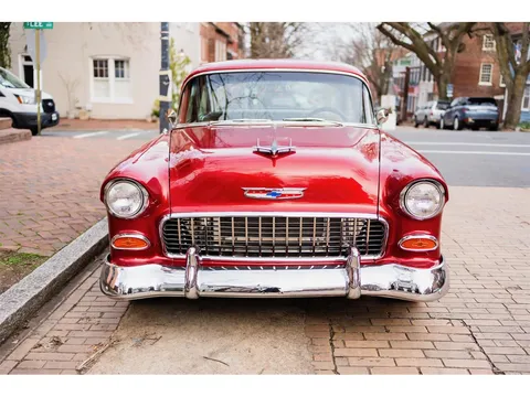 1955 Chevrolet 210