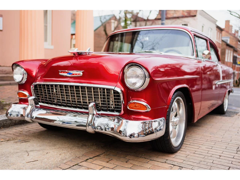 1955 Chevrolet 150 & 210 - Image 2 of 31