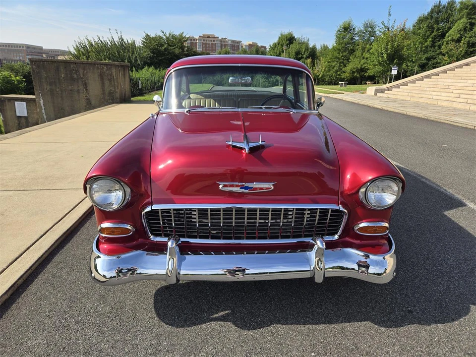 1955 Chevrolet 150 & 210 - Image 4 of 31