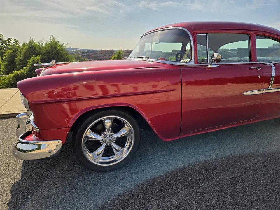 1955 Chevrolet 150 & 210 - Image 6 of 31
