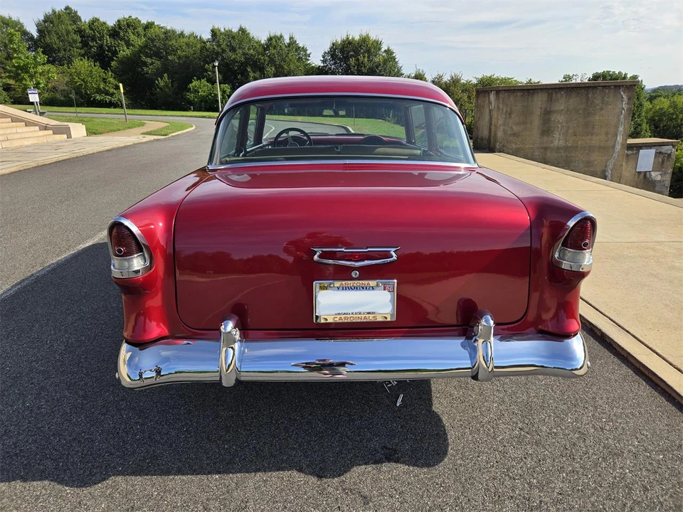 1955 Chevrolet 150 & 210 - Image 8 of 31