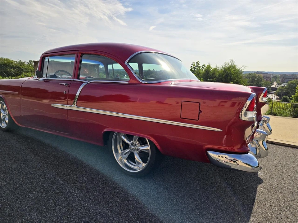 1955 Chevrolet 150 & 210 - Image 9 of 31