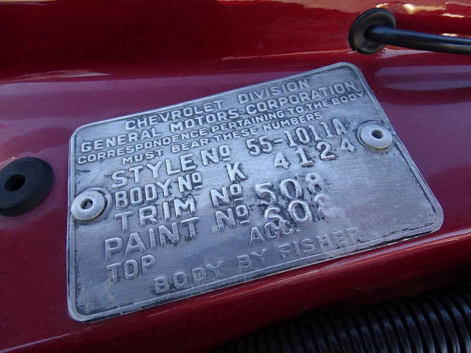 1955 Chevrolet 150 & 210 - Image 26 of 31