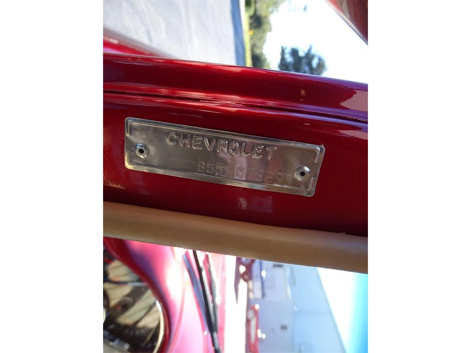 1955 Chevrolet 150 & 210 - Image 27 of 31