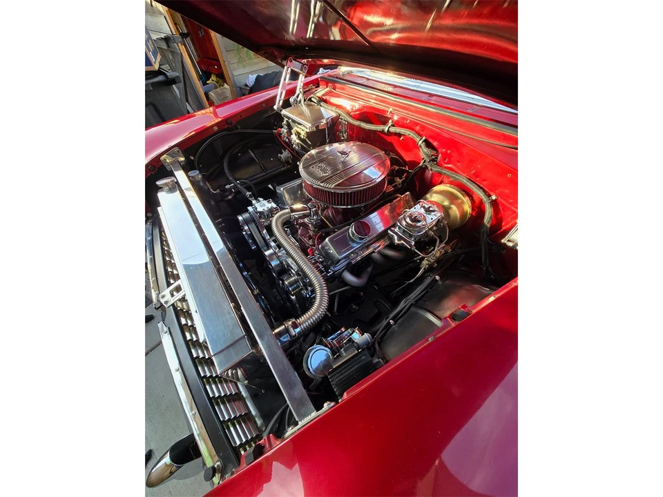 1955 Chevrolet 150 & 210 - Image 11 of 31
