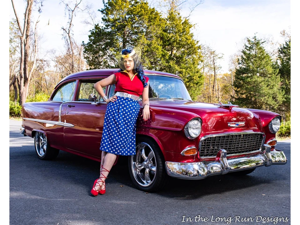 1955 Chevrolet 150 & 210 - Image 3 of 31
