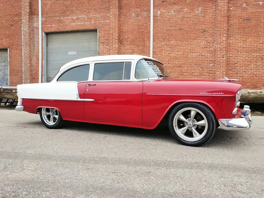 1955 Chevrolet 150 & 210 - Image 3 of 7