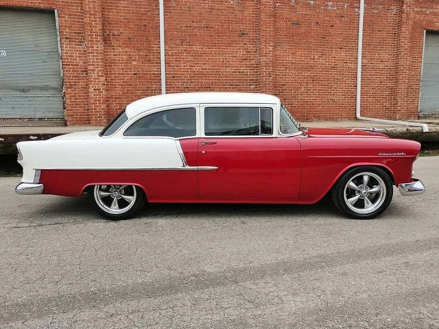1955 Chevrolet 150 & 210 - Image 6 of 7